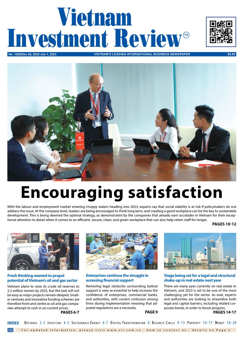 Vietnam Investment Review số 1628