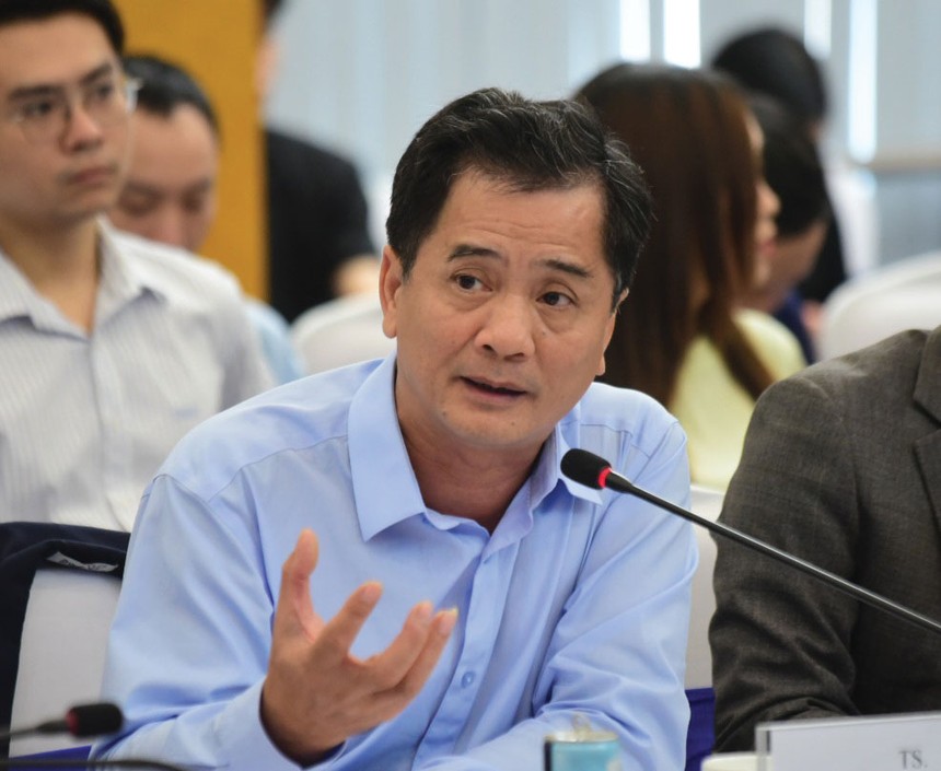 TS. Nguyễn Văn Đính, Chủ tịch Hội Môi giới bất động sản Việt Nam (VARS)