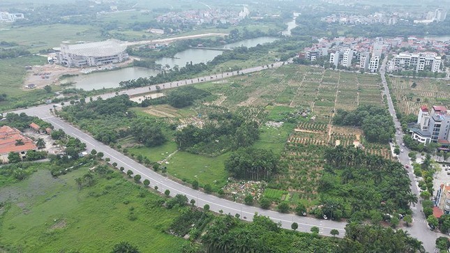 VCCI đề nghị thống nhất tiêu chí chọn dự án thí điểm sử dụng 'đất khác'