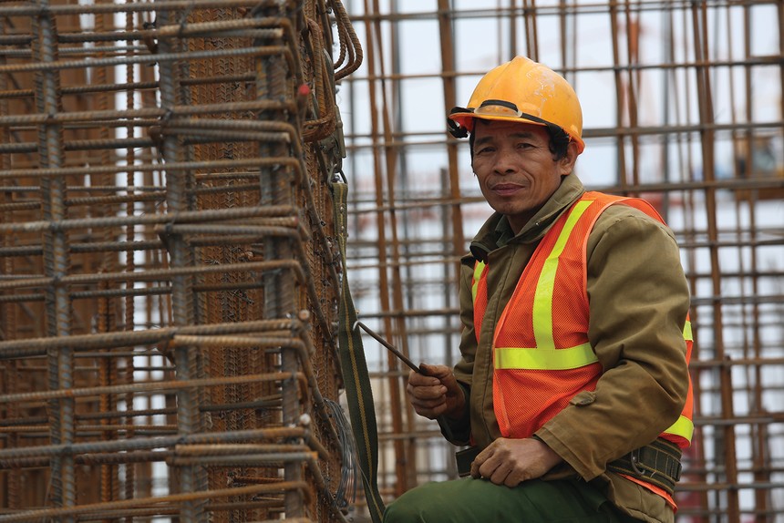 Các nhà thầu xây dựng đang nỗ lực xoay chuyển tình thế trong giai đoạn thị trường bất động sản khó khăn kéo dài