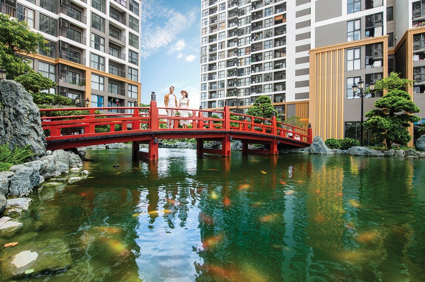 Đón cầu mua nhà “trẻ hóa”