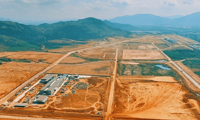 Bình Định sẽ có 2 cụm công nghiệp được thành lập áp dụng theo quy định mới