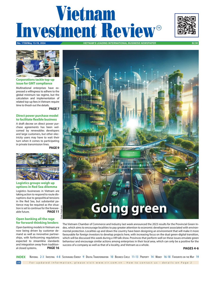 Vietnam Investment Review số 1700