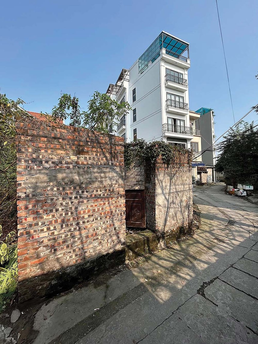 Nhà trong ngõ khu vực ngoại thành Hà Nội đang được nhiều người mua “săn lùng”.