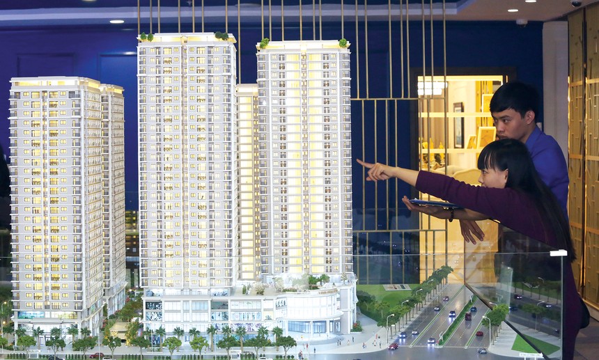 Giai đoạn hiện tại, phân khúc đáp ứng yêu cầu ở thực đang được quan tâm