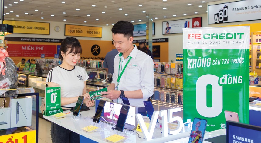 Nhu cầu vay tiêu dùng kỳ vọng sẽ cải thiện trong bối cảnh mặt bằng lãi suất về mức hợp lý hơn