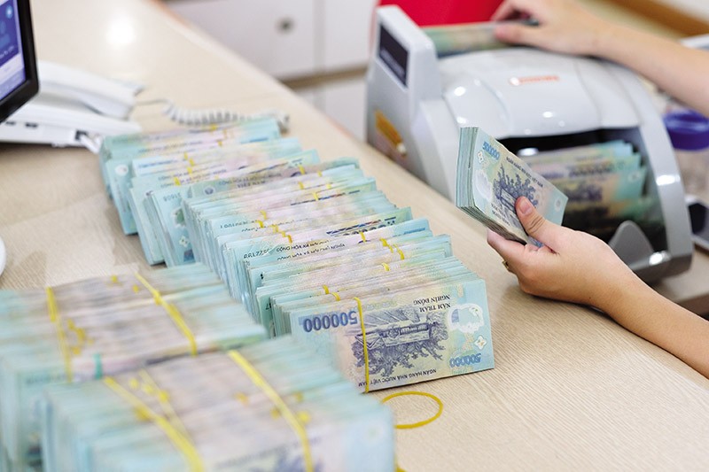 Nhiều “ông lớn” ngành tài chính tại Việt Nam đang phát triển dịch vụ quản lý gia sản của riêng mình. Ảnh: Đức Thanh