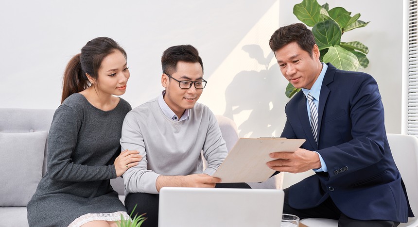 Bảo hiểm liên kết đầu tư là sản phẩm bán chạy trên kênh bancassurance