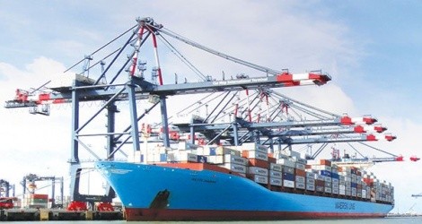 Tín hiệu thuận cho “siêu” cảng cửa ngõ Cái Mép Hạ 