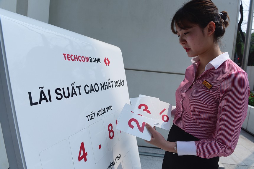 Lãi suất sẽ được giữ ổn định ở thời điểm hiện tại