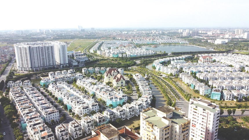 Thị trường bất động sản được kỳ vọng sẽ dần hồi phục