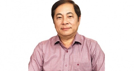 TS. Đinh Thế Hiển, Viện trưởng Viện Nghiên cứu tin học và kinh tế ứng dụng.