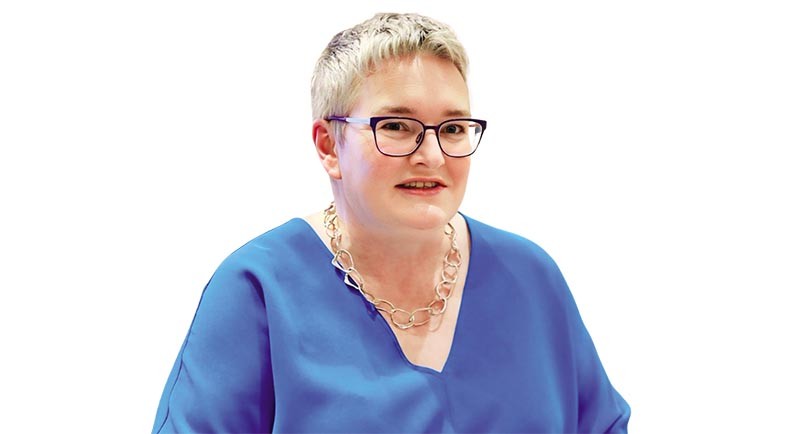 Bà Helen Brand, Giám đốc điều hành toàn cầu Hiệp hội Kế toán công chứng Anh (ACCA)