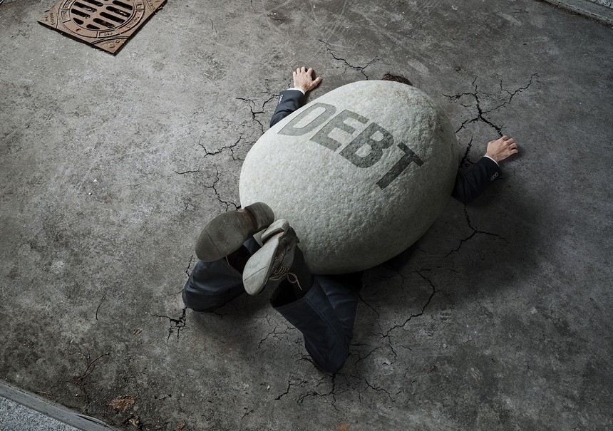 Nợ xấu vẫn là nỗi lo thường trực