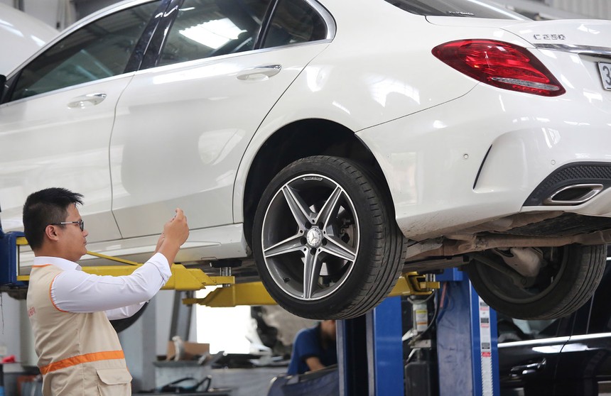 Bảo hiểm xe cơ giới chưa thoát khó