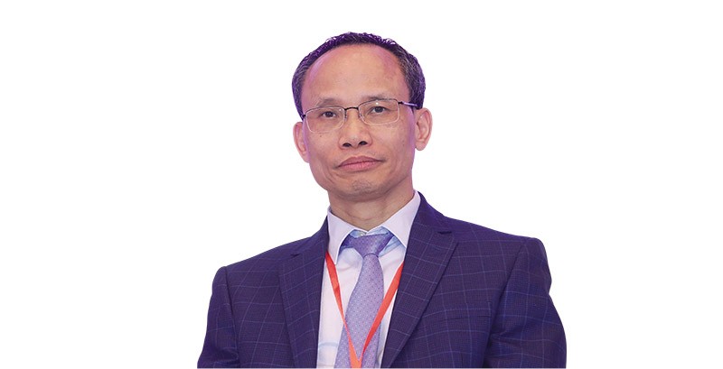 TS. Cấn Văn Lực, thành viên Hội đồng Tư vấn chính sách tài chính - tiền tệ quốc gia