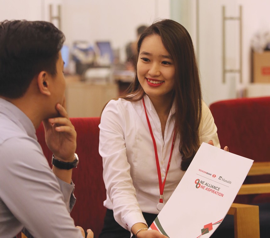 Bancassurance là kênh bán bảo hiểm thông dụng ở hầu hết các thị trường, chứ không chỉ ở Việt Nam