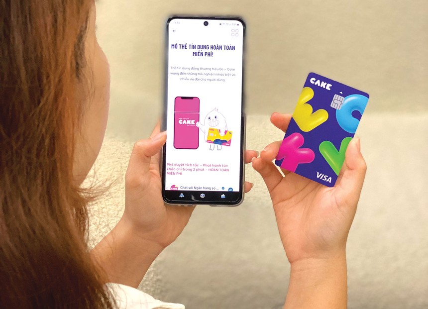 Bước vào xã hội số, tiền tệ số