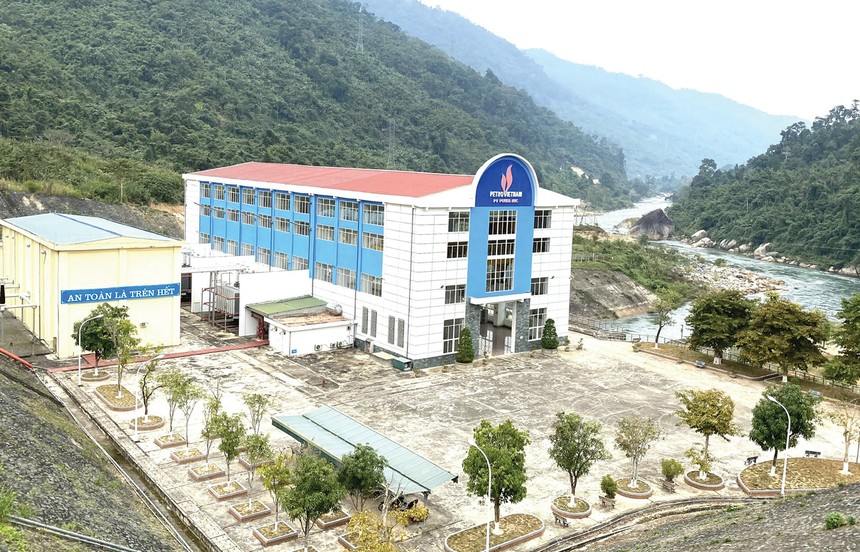 Thủy điện Hủa Na hiện chỉ sở hữu 1 nhà máy là Nhà máy Thủy điện Hủa Na 