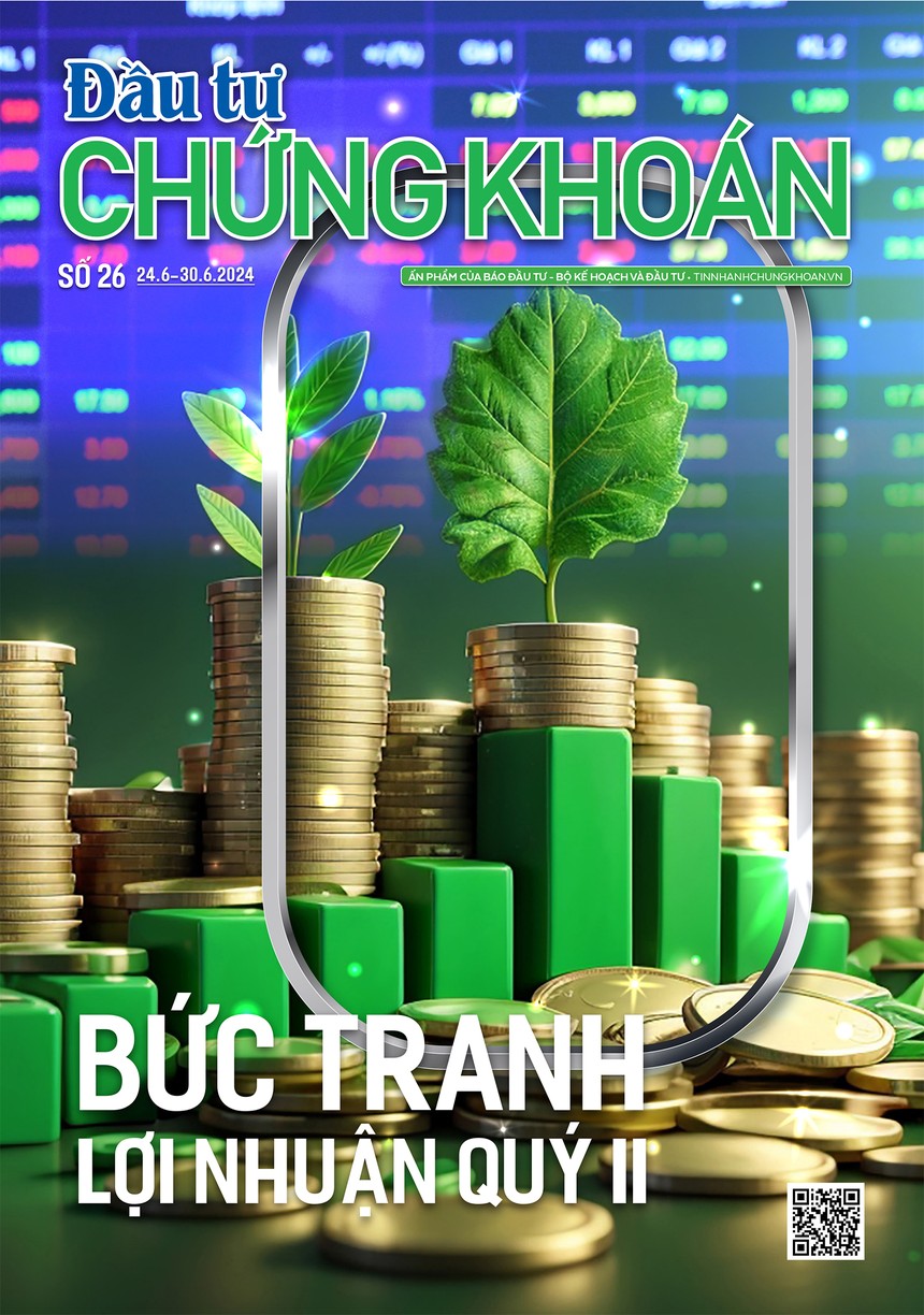 Báo Đầu tư Chứng khoán số 26