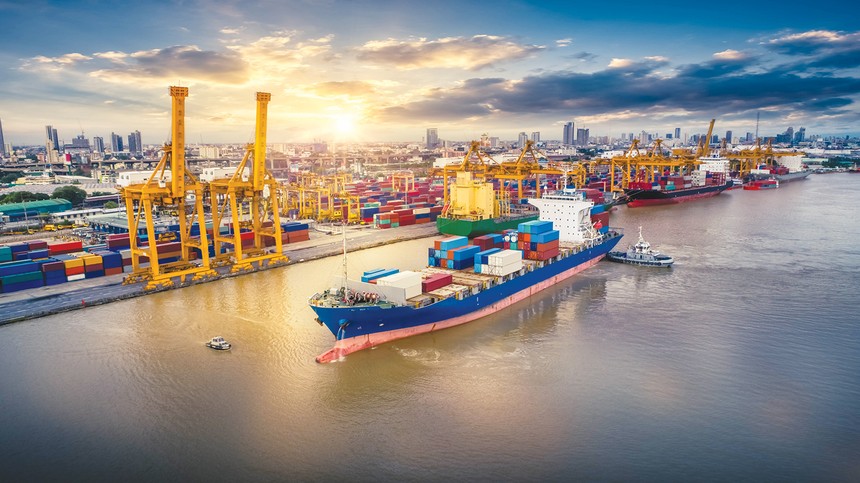 Giá cước liên lục địa tăng nóng, nhưng giá cước tuyến nội Á và nội địa tăng không đáng kể