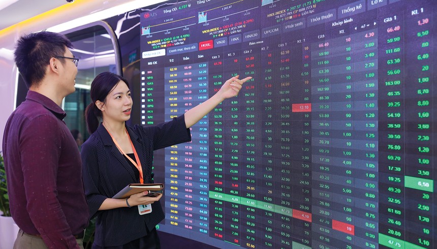 Dòng tiền đang hướng tới các doanh nghiệp dự báo có kết quả kinh doanh quý II/2024 tích cực