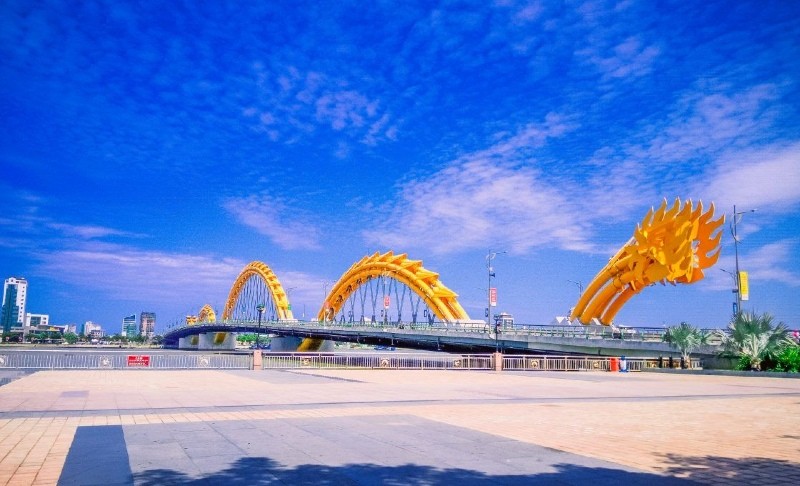 Nhiều điểm đến của Việt Nam được giới thiệu trong chương trình.