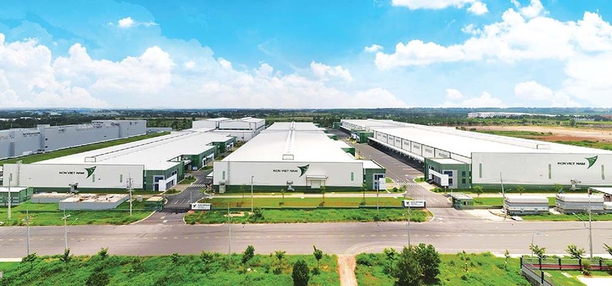 Các doanh nghiệp trong nước đang nỗ lực cạnh tranh để giành thêm thị phần trên thị trường kho bãi