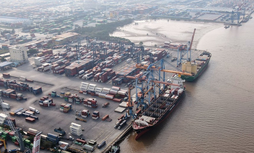 Nhiều doanh nghiệp vận tải biển gấp rút mở rộng năng lực vận tải