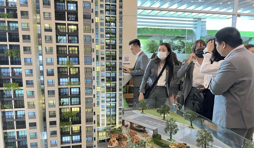 Thực hư chuyện môi giới bất động sản đẩy giá, gây nhiễu loạn thị trường