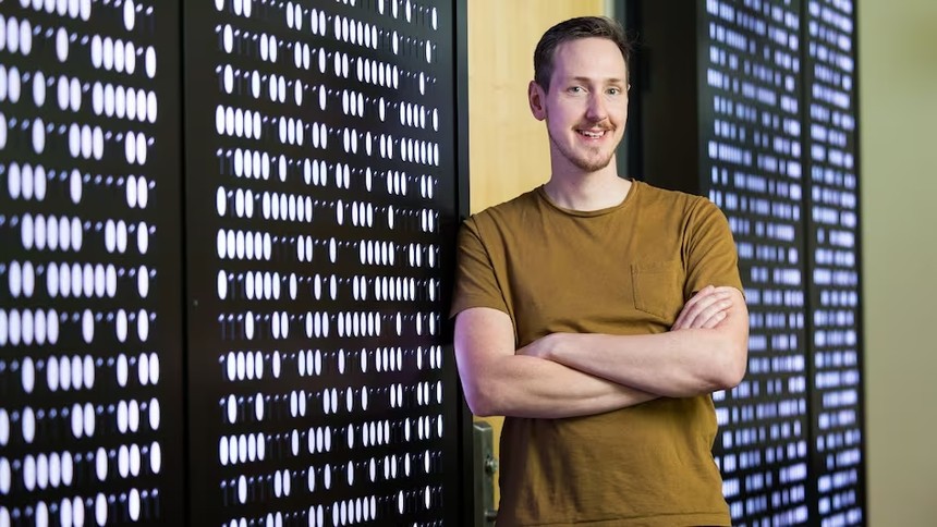 Sebastien Bubeck. Ảnh: businesstoday.in