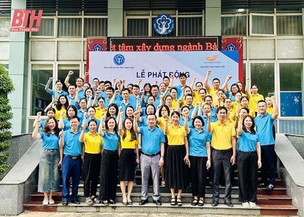 Sức lan tỏa từ Tháng vận động triển khai bảo hiểm xã hội toàn dân tại Thanh Hóa