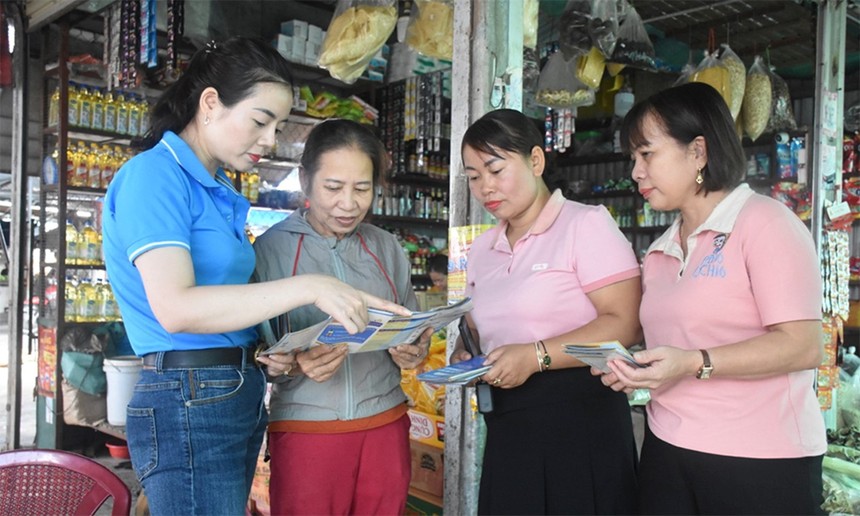 Bảo hiểm xã hội Thái Bình đối thoại chính sách về bảo hiểm xã hội