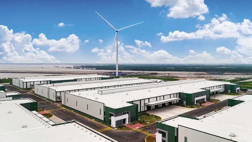 Bất động sản công nghiệp Việt Nam đứng trước cơ hội phát triển mạnh