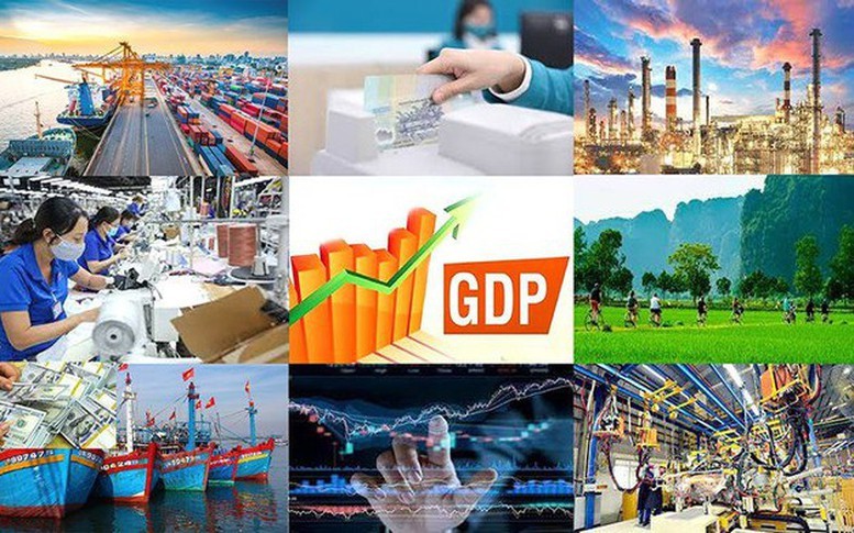 GDP tăng 7,52% trong nửa đầu năm, cao nhất từ năm 2011