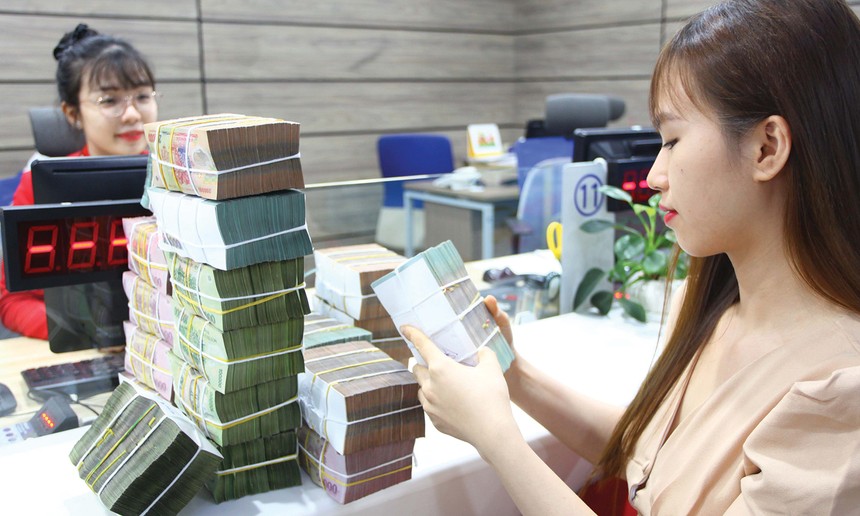 Các ngân hàng đẩy mạnh hoạt động tín dụng với lãi suất ưu đãi, tập trung vào lĩnh vực sản xuất - kinh doanh