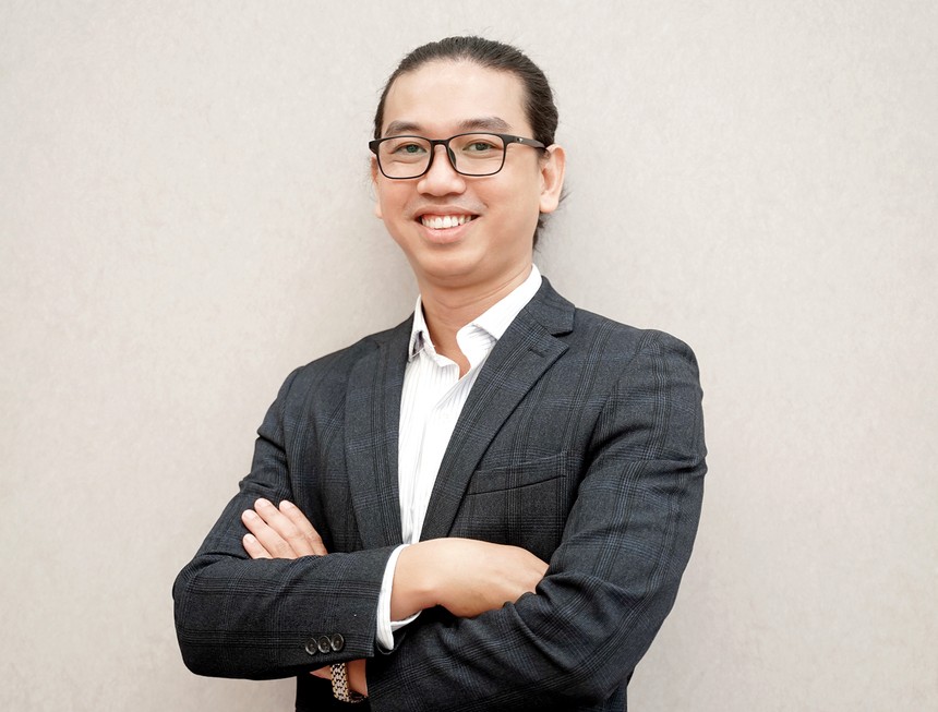 Ông Trần Nguyên Đán