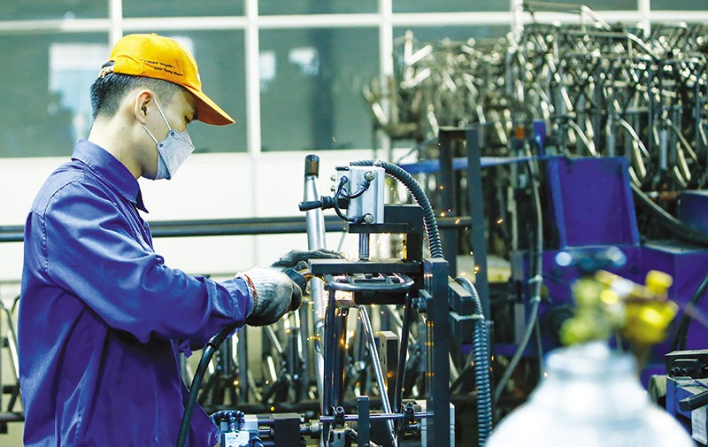 WB dự báo tăng trưởng kinh tế toàn cầu sẽ đạt 2,6% trong năm 2026