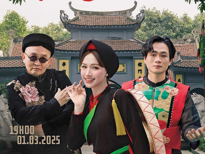 MV ca nhạc “Bắc Bling” của ca sỹ Hòa Minzy và nghệ sỹ Xuân Hinh giúp quảng bá hữu hiệu cho du lịch Bắc Ninh 