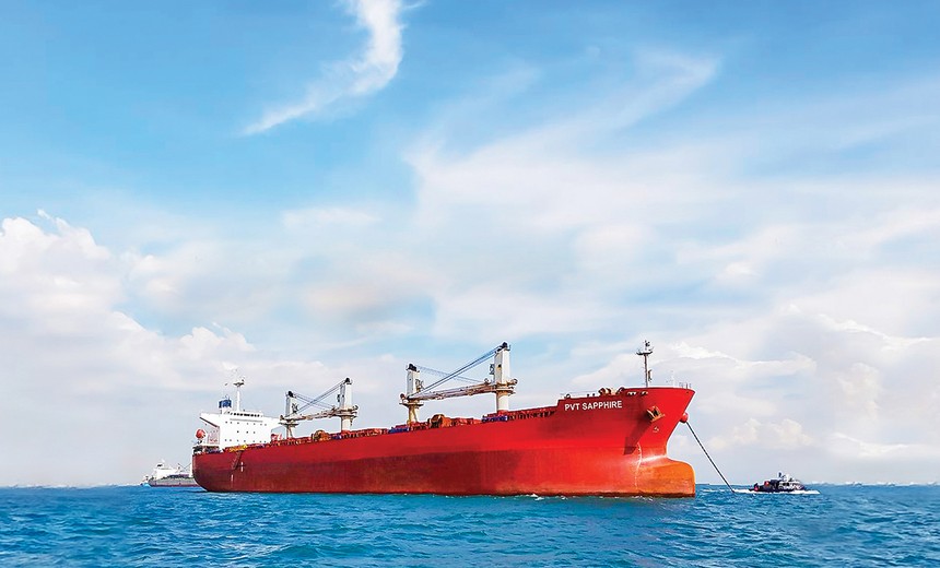 Những năm gần đây, PVTrans liên tục đầu tư tàu mới