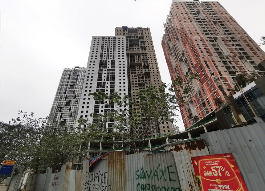 Doanh số bán nhà của nhiều chủ đầu tư chậm được cải thiện 