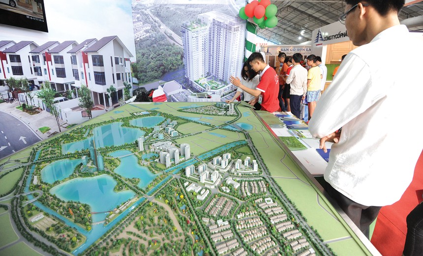 Tâm lý người mua nhà đang có dấu hiệu tích cực, với mức độ cân nhắc và chuẩn bị mua nhà tăng dần 