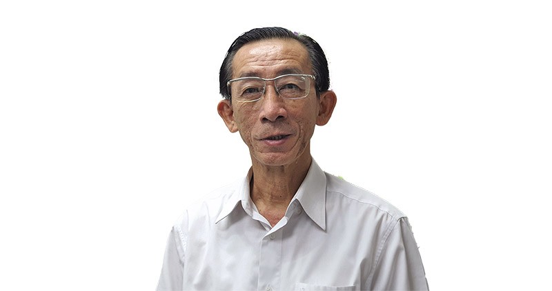 PGS-TS. Trần Hoàng Ngân, đại biểu Quốc hội.