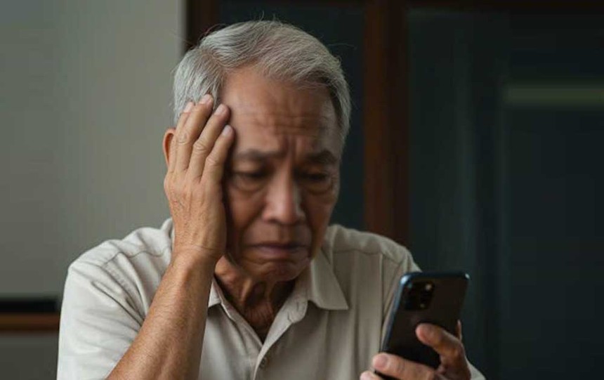 Người già trong mê cung bẫy tài chính - Bài 2: Sau “bố yêu, mẹ yêu” là bạc tỷ đắp chiếu 