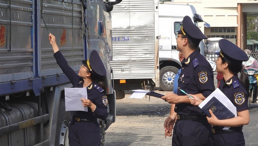 Cục Hải quan đã giao chỉ tiêu phấn đấu thu ngân sách nhà nước năm 2025 cho 20 Chi cục hải quan khu vực. 