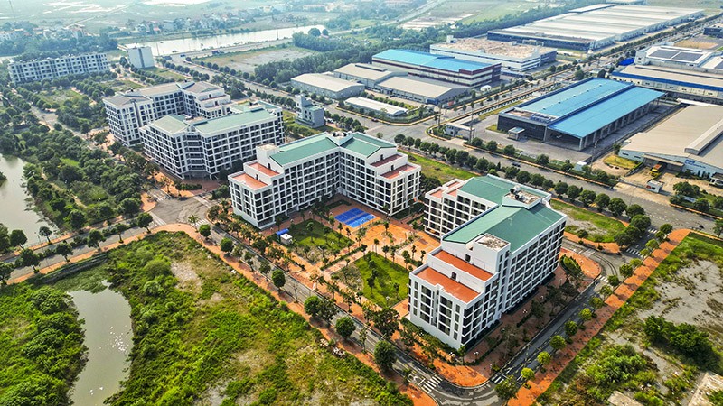 Quy hoạch, kế hoạch sử dụng đất và bảng giá đất có ý nghĩa rất quan trọng với sự phát triển kinh tế - xã hội. Ảnh: Đức Thanh 