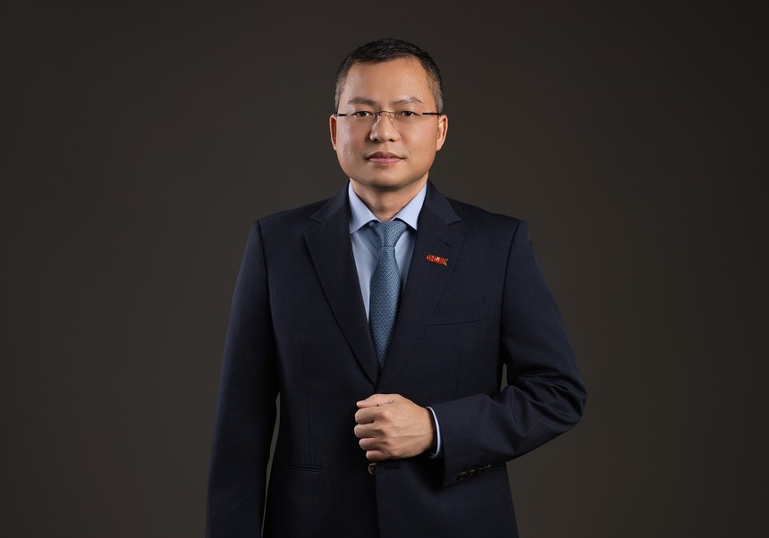 Chân dung ông Lê Bá Thọ