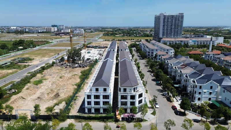 Khu vực đô thị mới An Vân Dương, TP. Huế