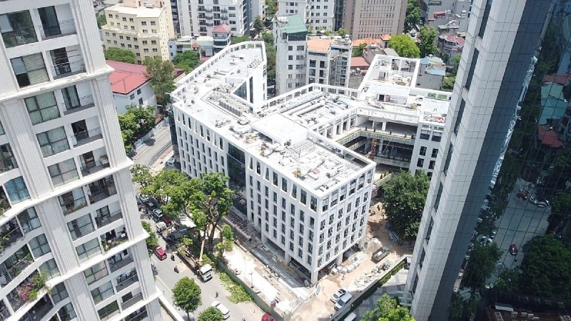 Trung tâm Hỗ trợ doanh nghiệp Hà Nội thành Trung tâm Xúc tiến đầu tư và Hỗ trợ doanh nghiệp Hà Nội thuộc Sở Tài chính TP. Hà Nội, có trụ sở làm việc tại Khu liên cơ quan Vân Hồ. 