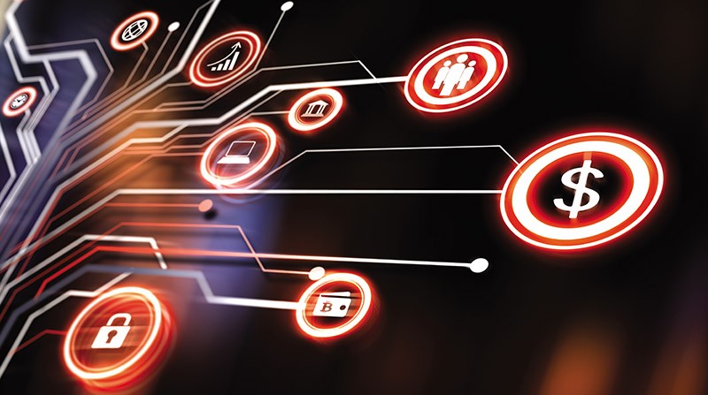 Các doanh nghiệp Việt Nam đang đứng trước cơ hội biến dữ liệu thành vàng. Ảnh: Đức Thanh 